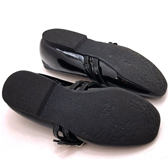 DV Dolce Vita Girls Balboa Ballet Flat - Size 12 - Picture 5 of 12